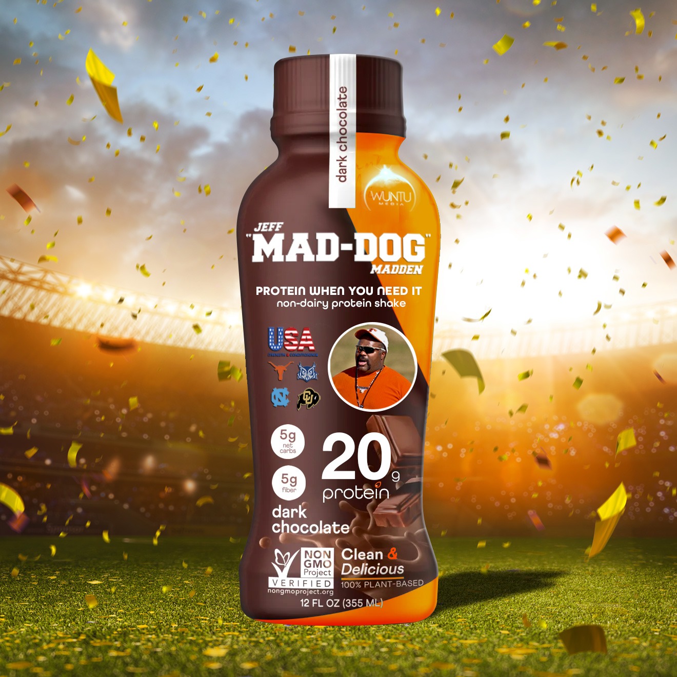 MadDog Protein Drink